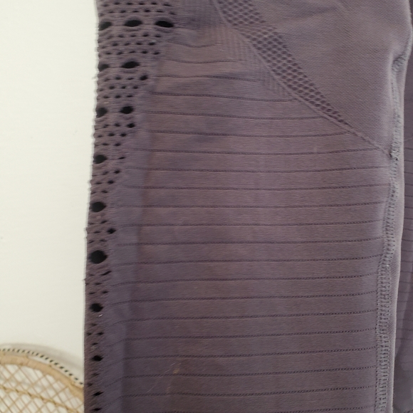 Gym shark crop leggings - Picture 8 of 9